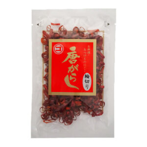 唐がらし(輪切)