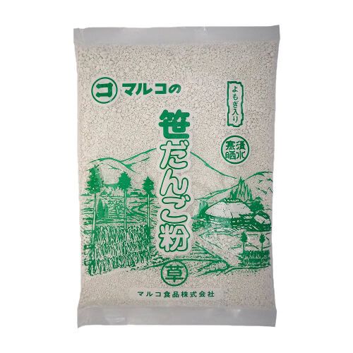 笹だんご粉(草)